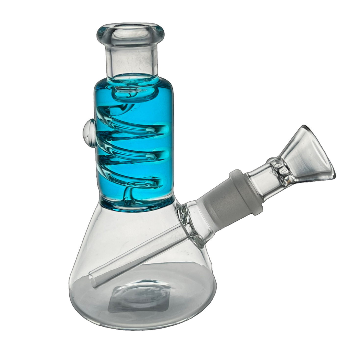 Neon UV Mini Glycerine Beaker