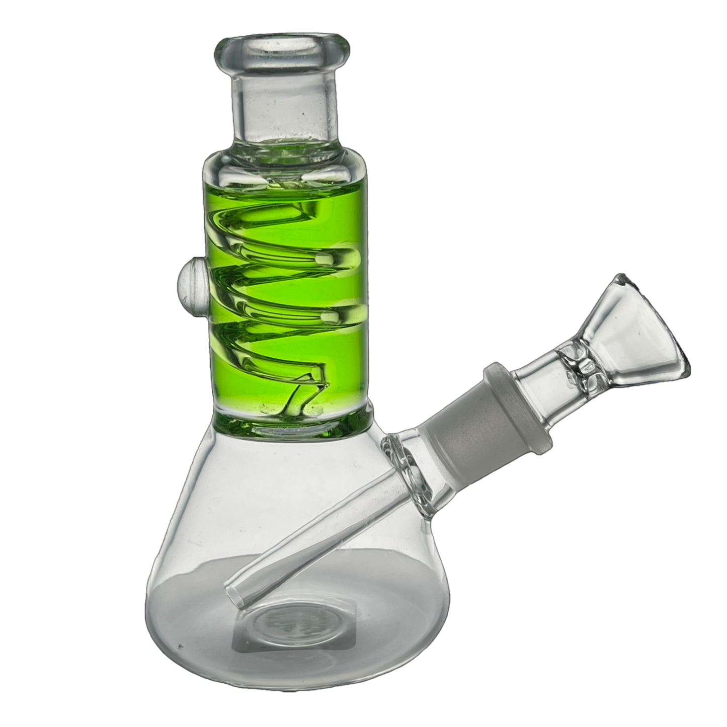 Neon UV Mini Glycerine Beaker