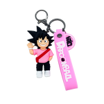 SkyGlass - Silicon Character Keychain Asst.