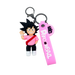 SkyGlass - Silicon Character Keychain Asst.