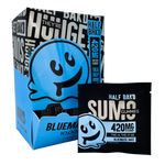 Half Bak'd - Sumo THC-A/THC-P/D9 Gummies 2ct 840mg 30pk Display