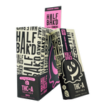 Half Bak'd - THC-A 3g Disposable 5pk Display