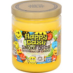 Smoke Odor - Candle 13oz Jar - Happy Daze