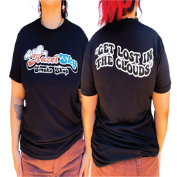 Get Lost in the Clouds Hazel Sky T-Shirt