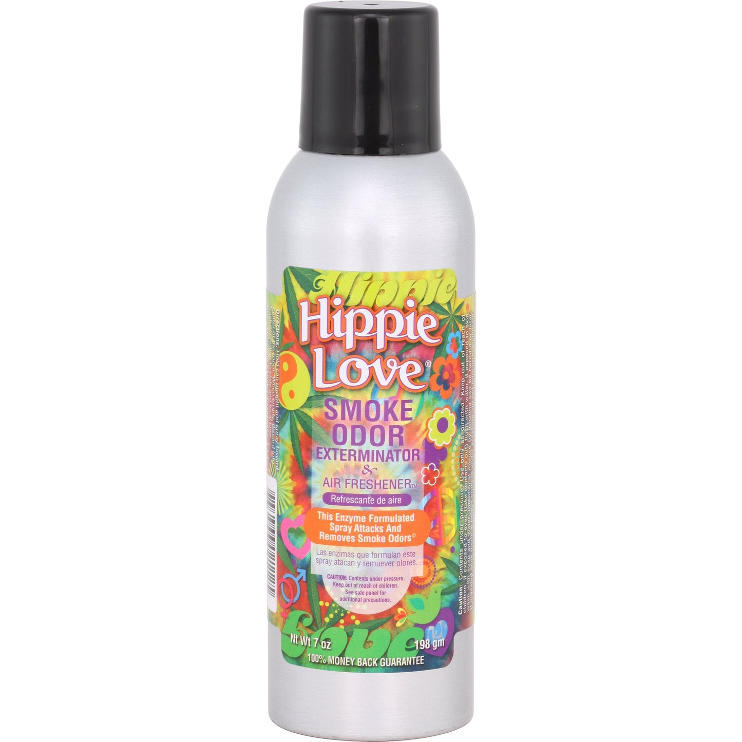 Smoke Odor Exterminator Spray 7oz - Hippie love