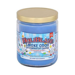 Smoke Odor - Candle 13oz Jar - Holiblaze