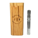 Bearded Glass - Tall w/Logo Dugout