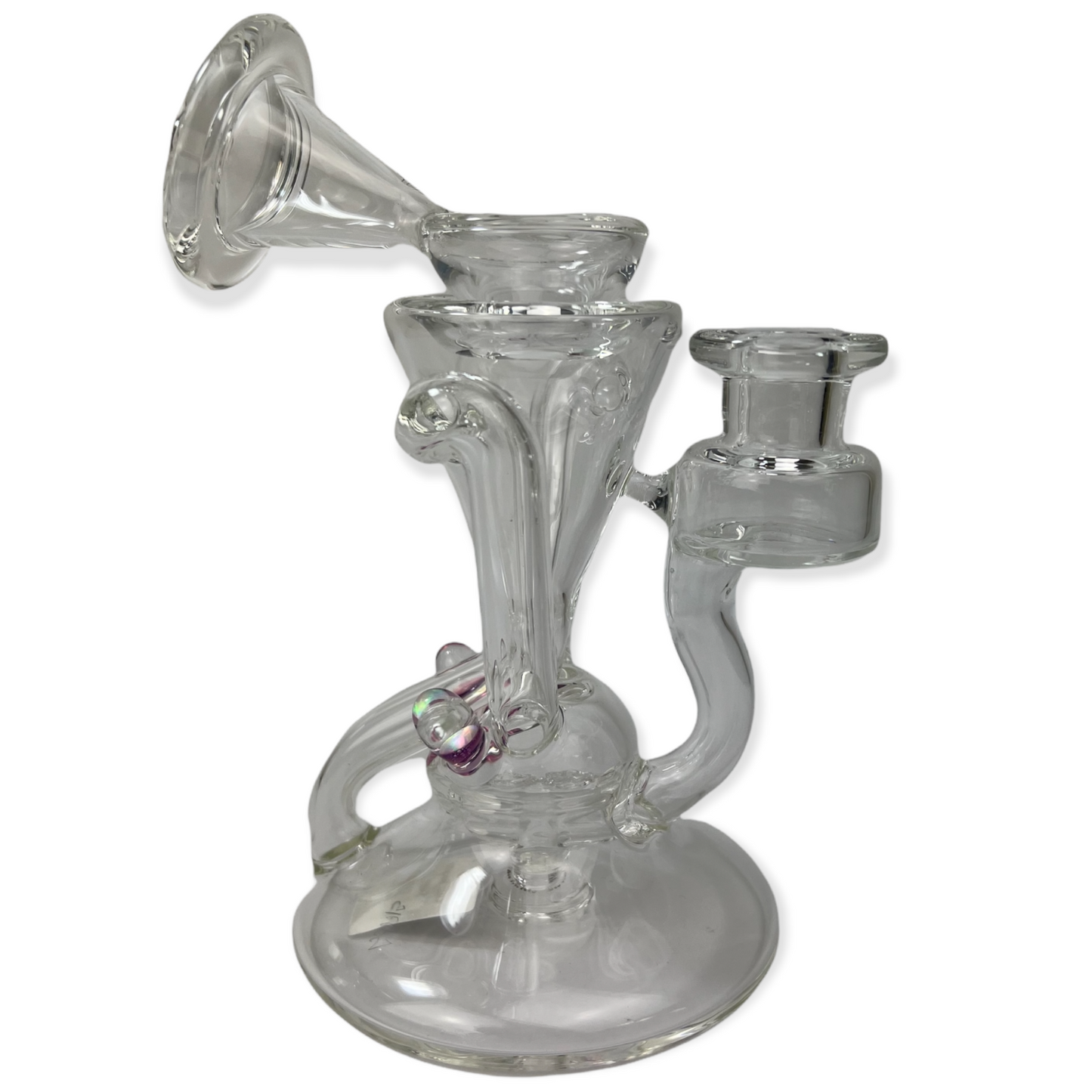 Sleeps Glass Clear Recycler