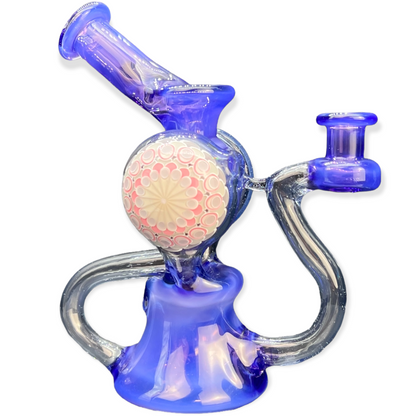 Olour - Dot Stack Dual Dome Recycler