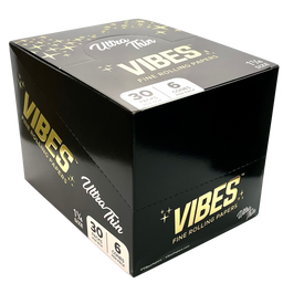 Vibes - Ultra Thin (Black Box)