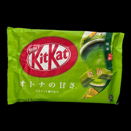 KitKat Mini Green Tea