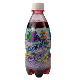 Sunkist - Black Currant 380ml Bottle