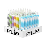 White Rhino - Flip Chillum G.I.T.D 49pk Display