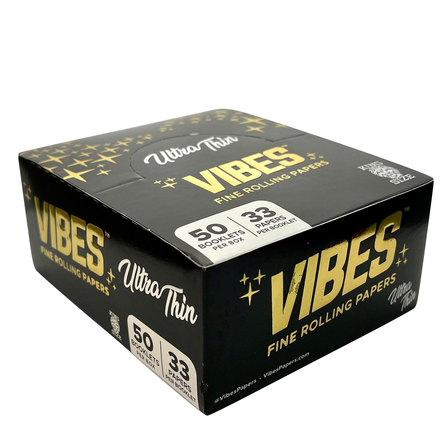 Vibes - Ultra Thin (Black Box)
