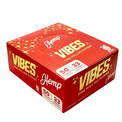 Vibes - Hemp (Red Box)