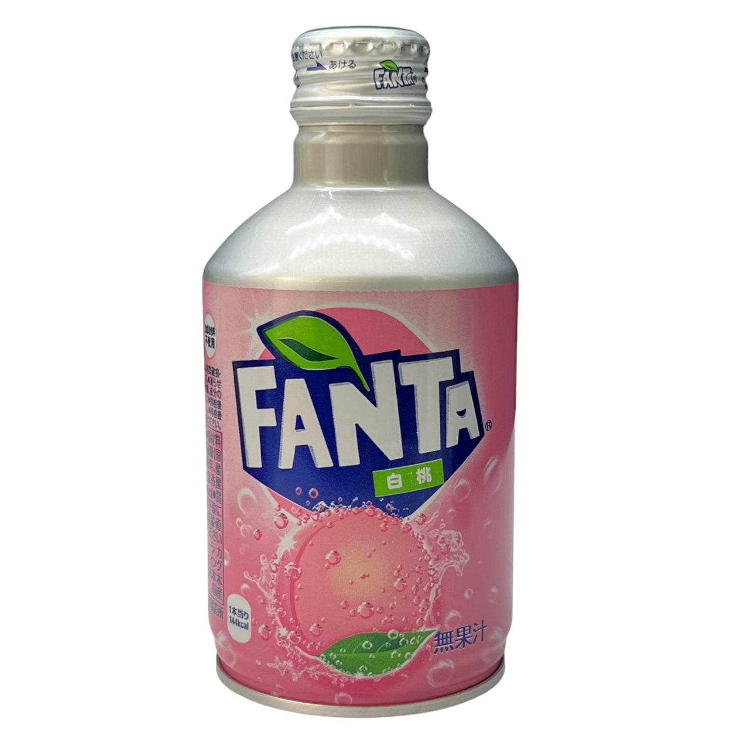 Fanta White Peach 300ml Can