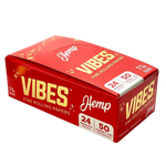 Vibes - Hemp (Red Box)