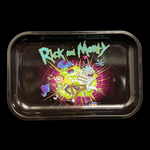 Graphic Rolling Tray - R&M Escape