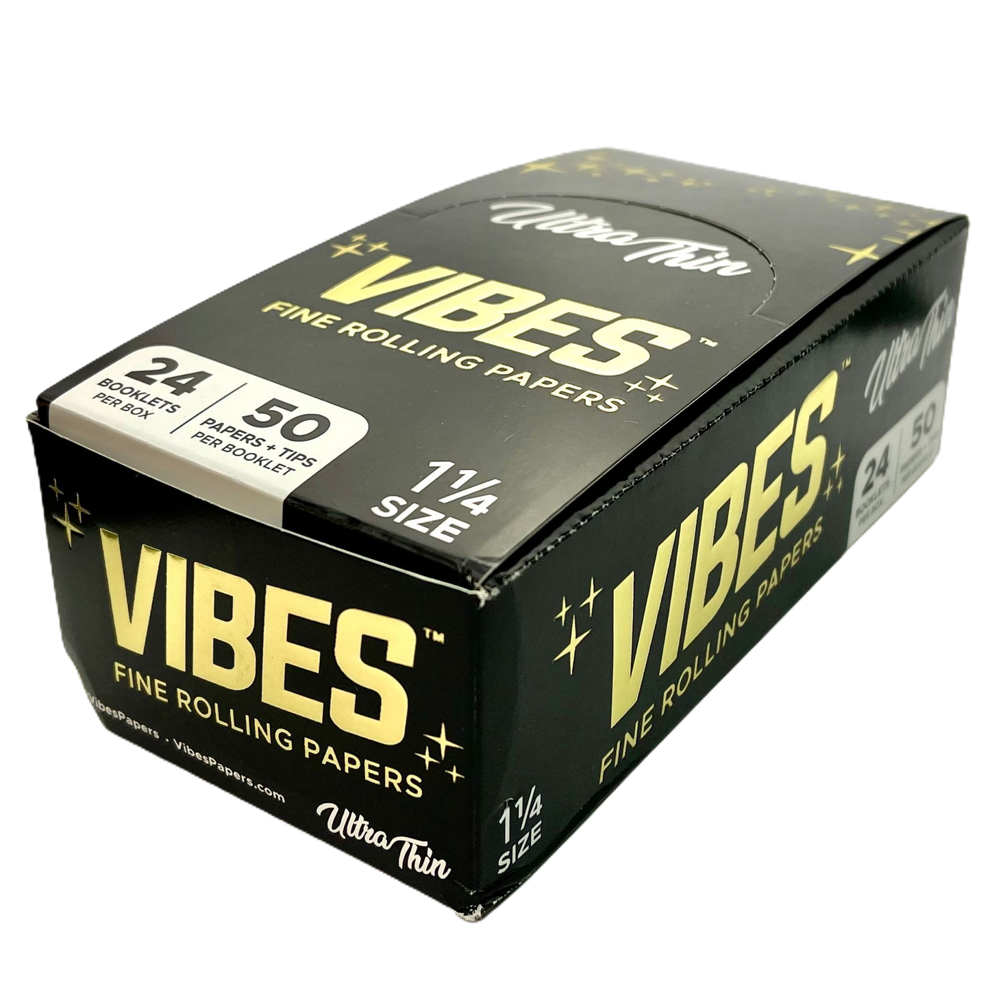 Vibes - Ultra Thin (Black Box)