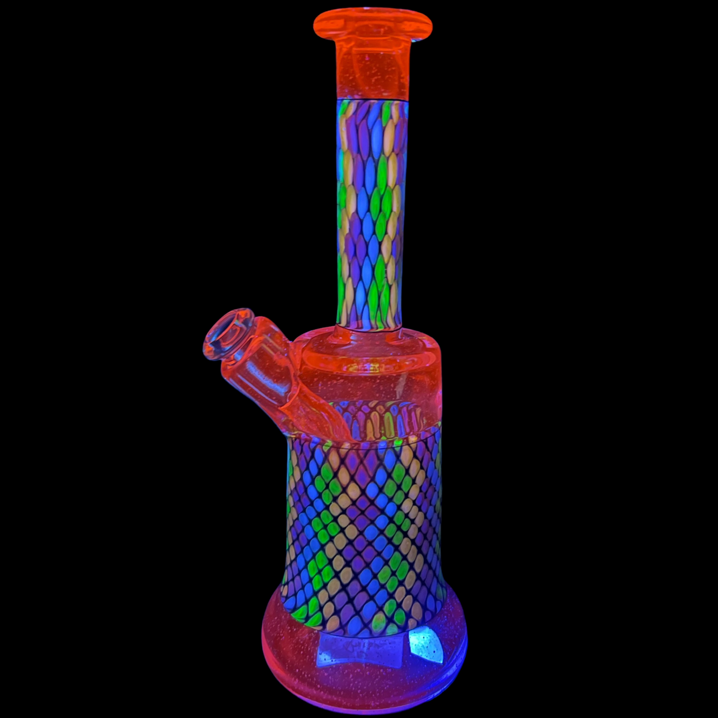 BCM Glass - Large 2 UV Fume Filla