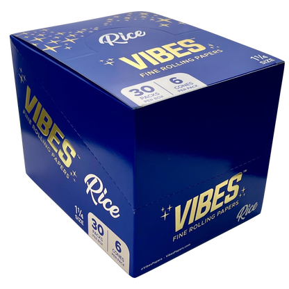 Vibes - Rice (Blue Box)