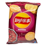 Lays - Numb & Spicy Pot