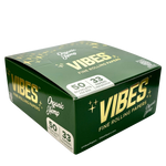 Vibes - Organic Hemp (Green Box)