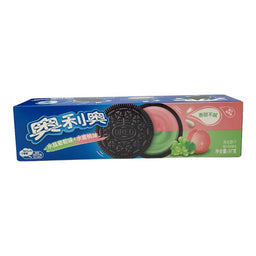 Oreo Peach Grape