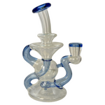 Dessi B Glass - Half N Half Recycler