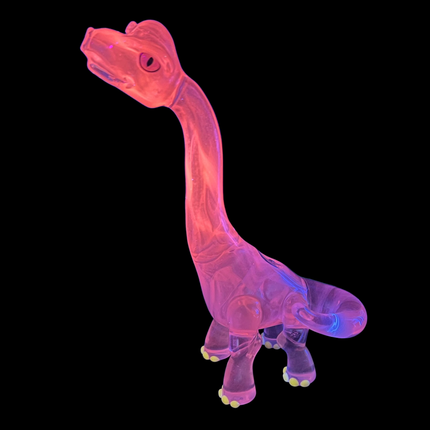 Don Chuno Glass - Hydro Brachiosaurus