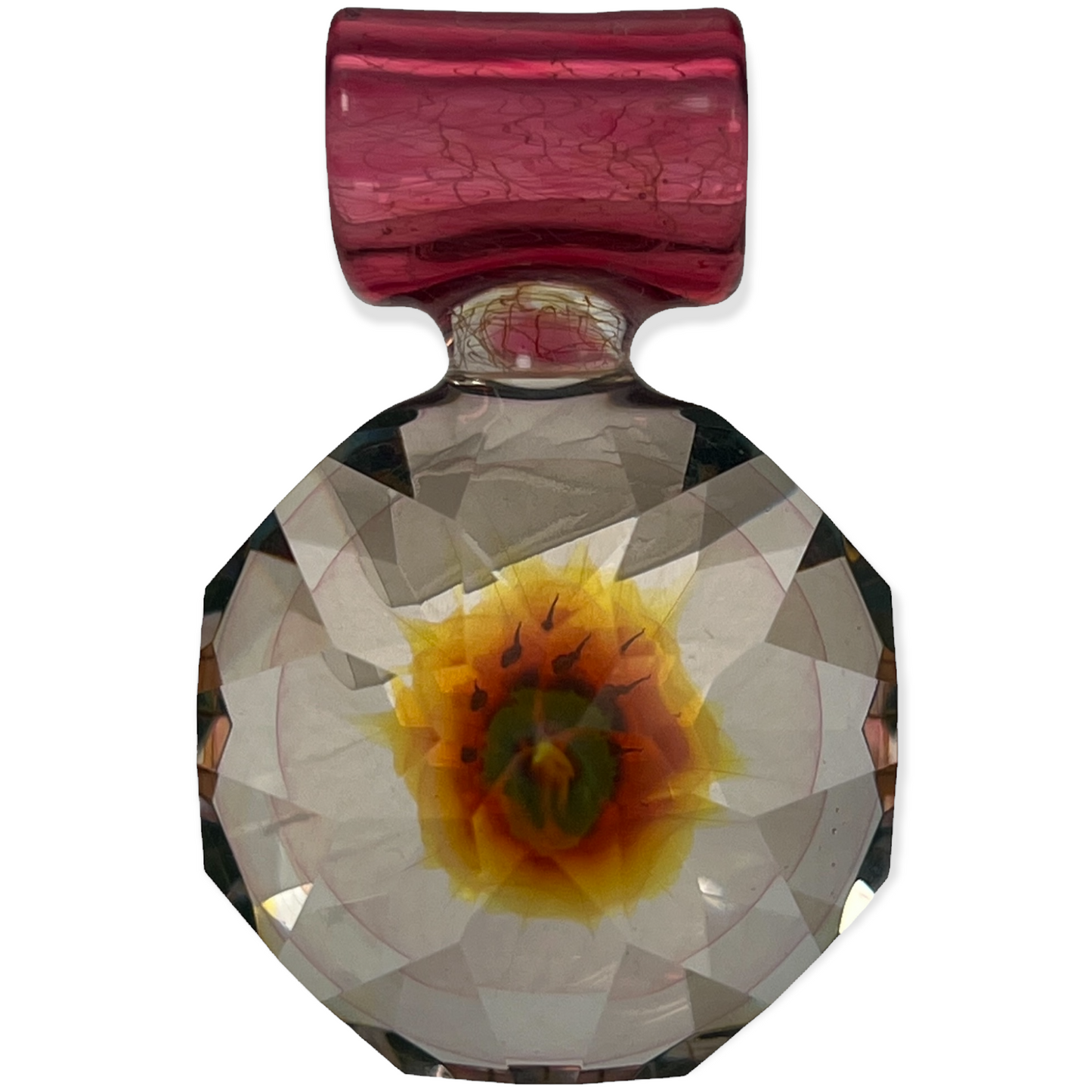 Brick Glass - Top Tier Pendant