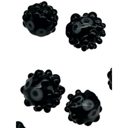 Navar Glass - Soot Sprite Terp Pearls