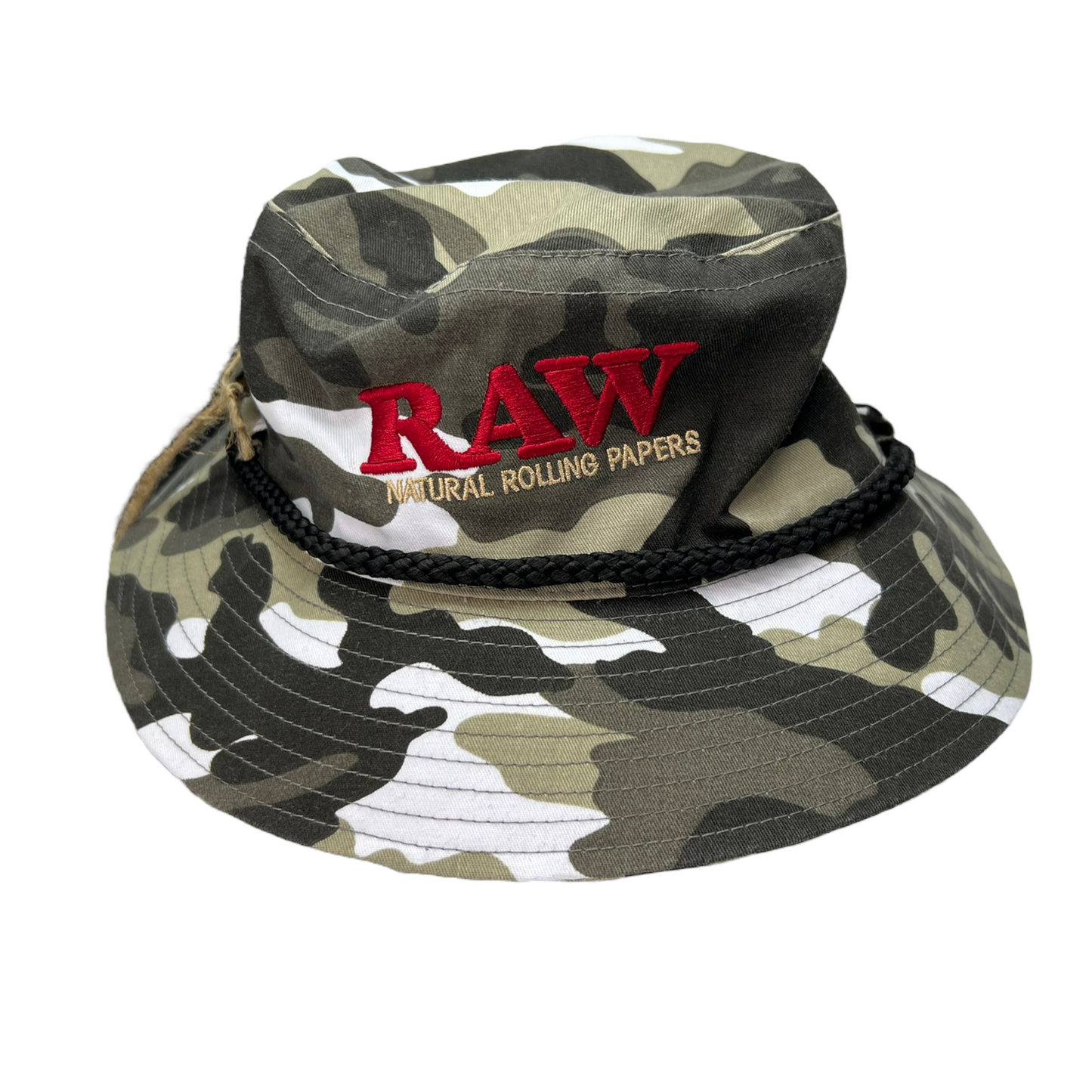 Raw - Bucket Hat