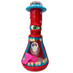 SkyGlass - Mushroom Monster Beaker