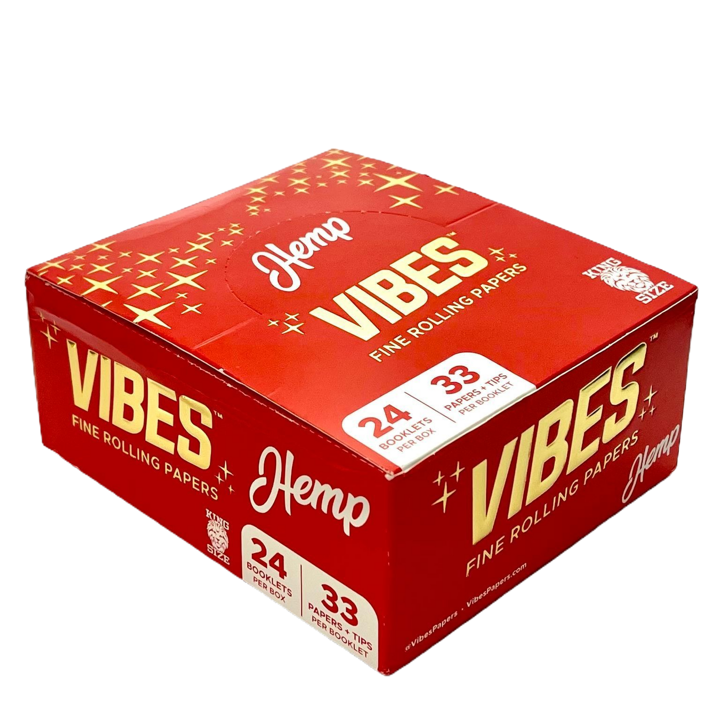 Vibes - Hemp (Red Box)
