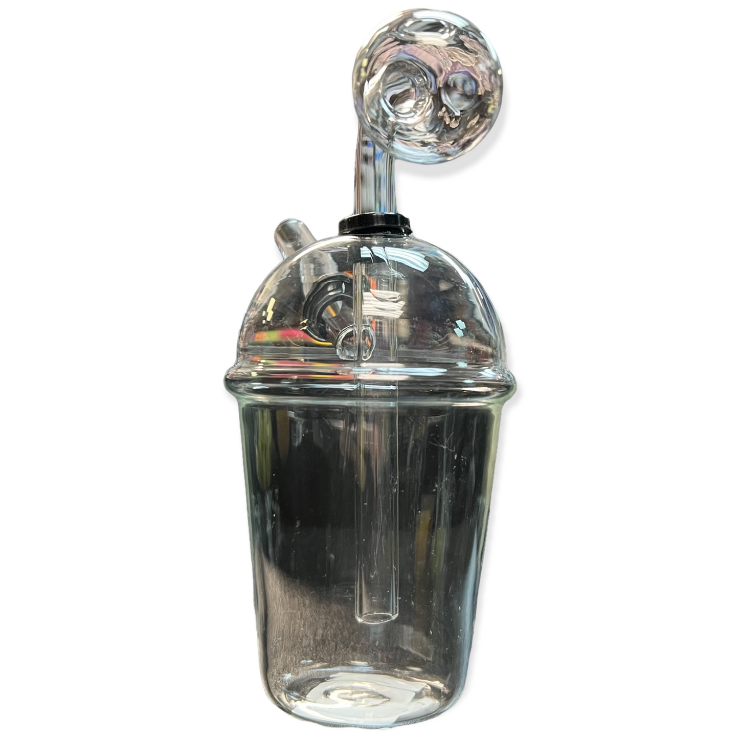 Babu Glass - Slush Cup Oil Burner Bubbler