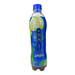 Pepsi - Bamboo Yuzu 500ml Bottle