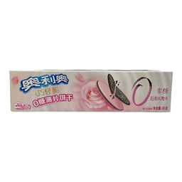 Oreo - Thins Zero Sugar Rose Flavor