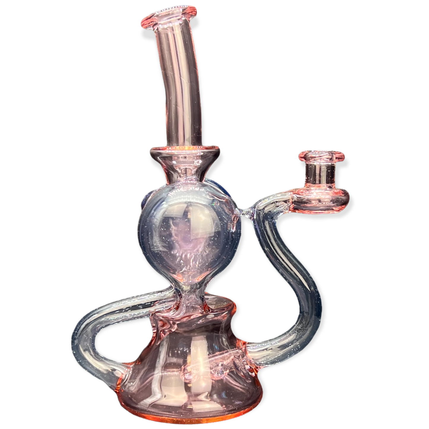 Olour - Full Color Dual Dome Recycler