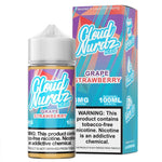 Cloud Nurdz - Grape Strawberry Iced