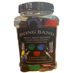 Greenstone Steel - Bong Band 40pk Display