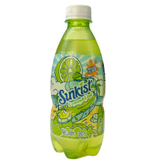 Sunkist - Lemon Lime 380ml Bottle