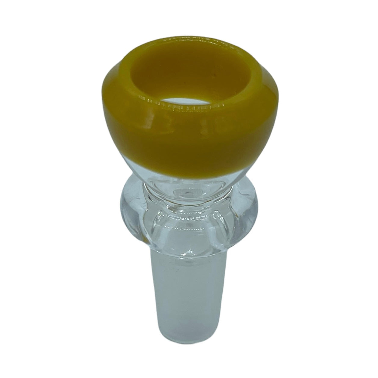 Babu Glass - 14mm Color Dipped Bowl