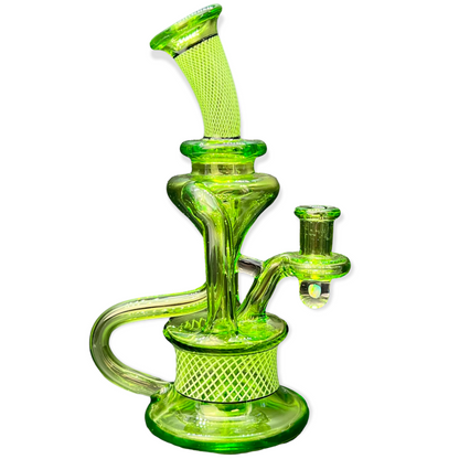 David Man Glass - Mini Recycler
