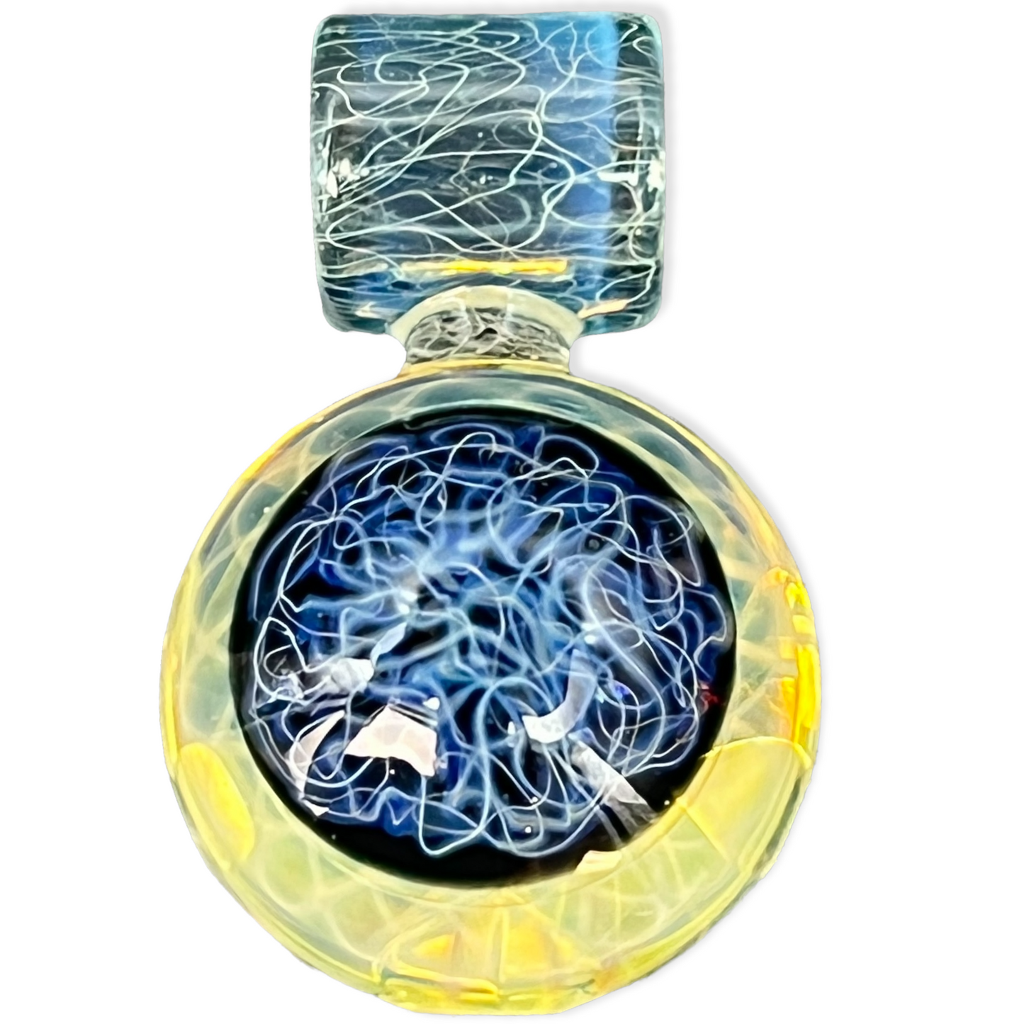 Brick Glass - Mid Tier Pendant