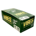 Vibes - Organic Hemp (Green Box)