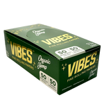 Vibes - Organic Hemp (Green Box)