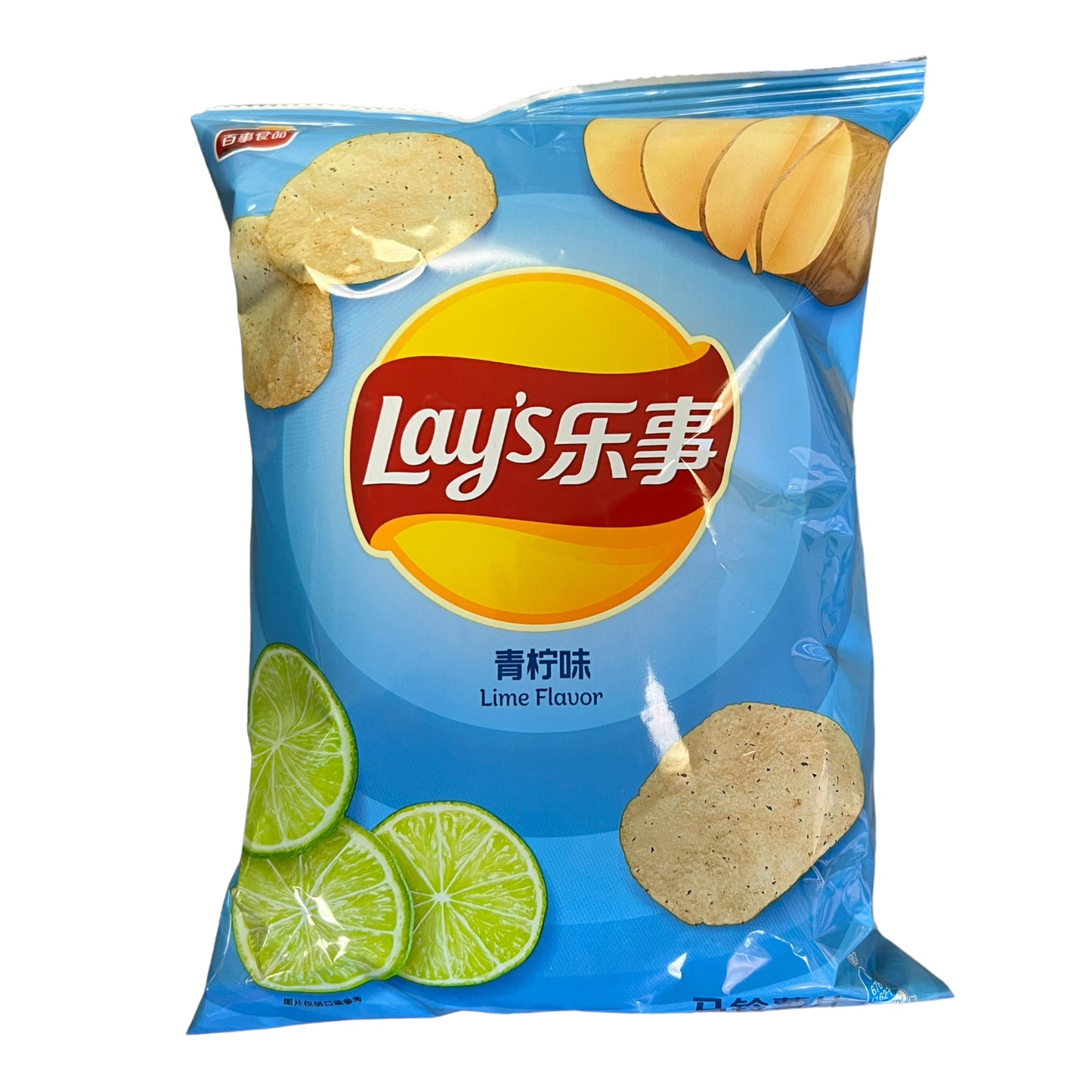 Lays Lime
