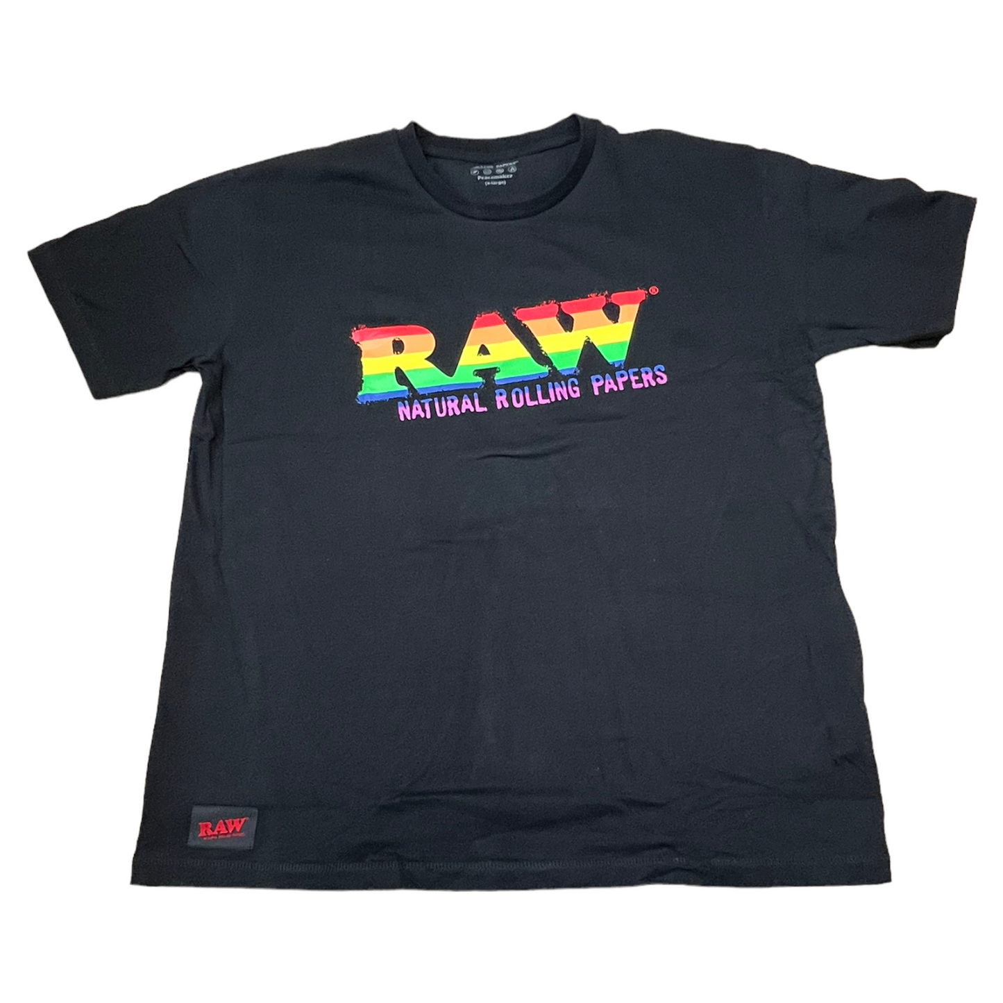 Raw- T- Shirt