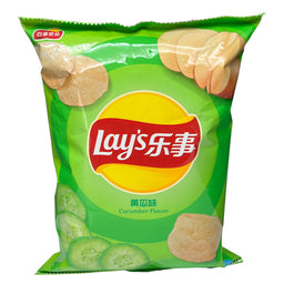 Lays Cucumber